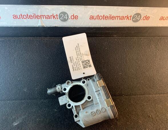 Throttle Body OPEL Corsa C (F08, F68)