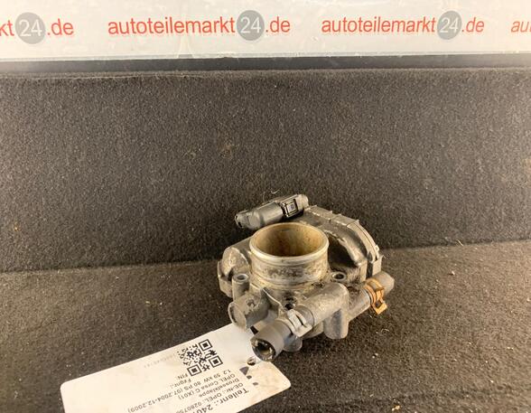 Throttle Body OPEL Corsa C (F08, F68)