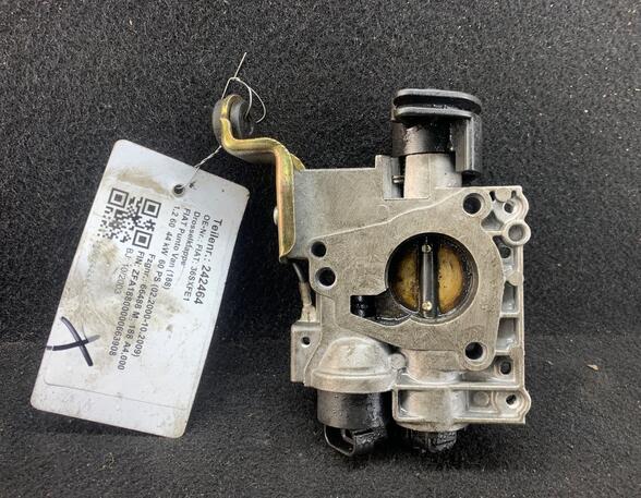 Throttle Body FIAT Punto (188), FIAT Punto Kasten/Schrägheck (188)