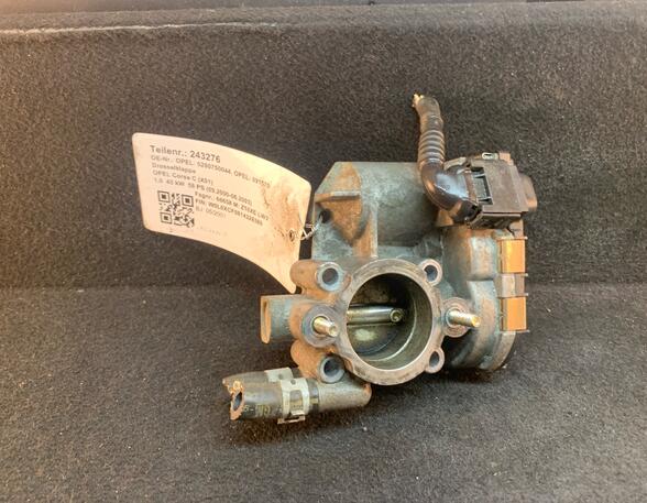 Throttle Body OPEL Corsa C (F08, F68)