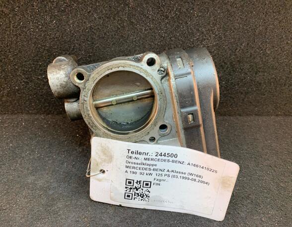 Throttle Body MERCEDES-BENZ A-Klasse (W168)