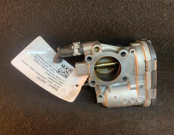 Throttle Body OPEL Corsa C (F08, F68)