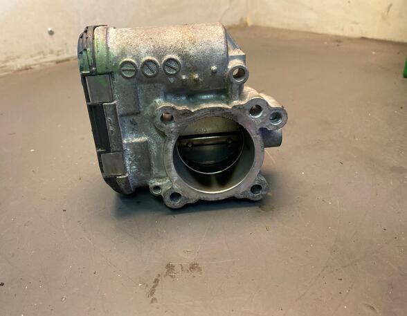 Throttle Body FORD Fiesta VI (CB1, CCN)