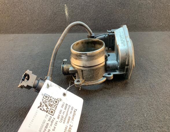 Throttle Body BMW 1er (E81), BMW 1er (E87)