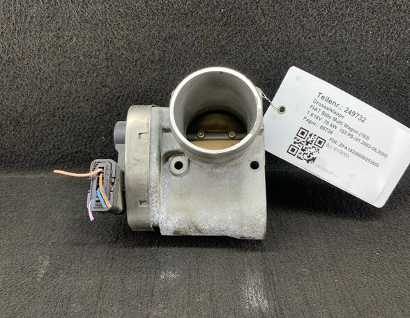 Throttle Body FIAT Stilo Multi Wagon (192)