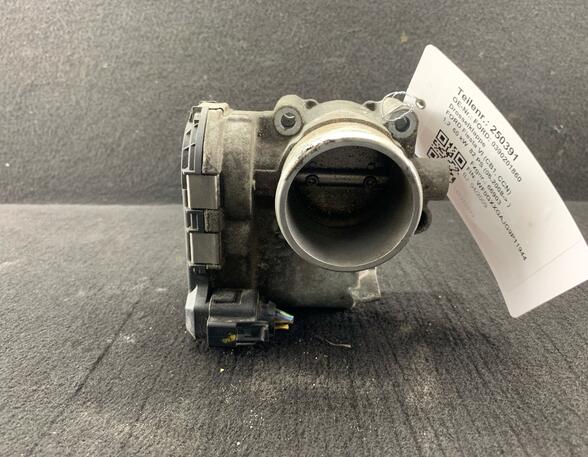 Throttle Body FORD Fiesta VI (CB1, CCN)