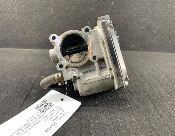 Throttle Body OPEL Agila (B) (B H08)