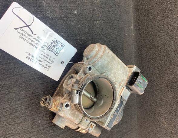 Throttle Body OPEL ASTRA H (A04)