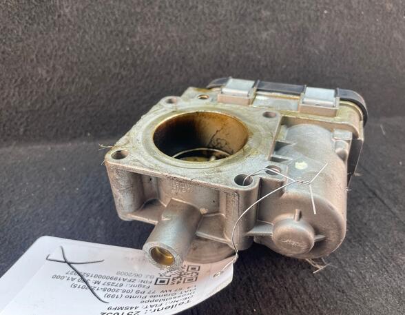 Throttle Body FIAT GRANDE PUNTO (199_), FIAT PUNTO EVO (199_), FIAT PUNTO (199_)