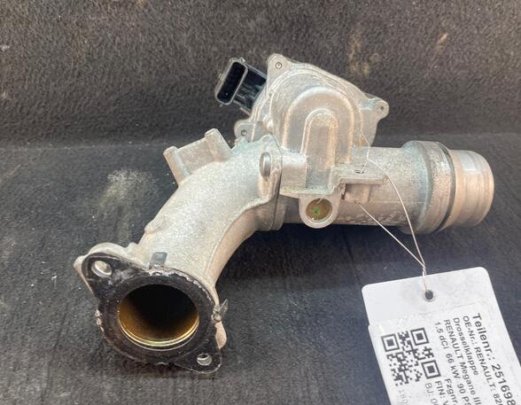 Throttle Body RENAULT MEGANE III Hatchback (BZ0/1_, B3_)