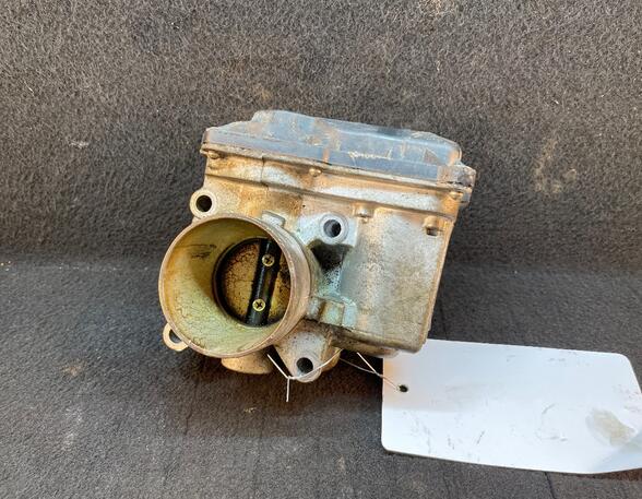 Throttle Body RENAULT TWINGO II (CN0_)