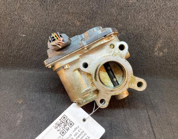 Throttle Body RENAULT TWINGO II (CN0_)