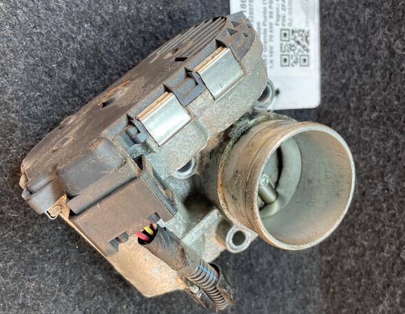 Throttle Body FIAT GRANDE PUNTO (199_)