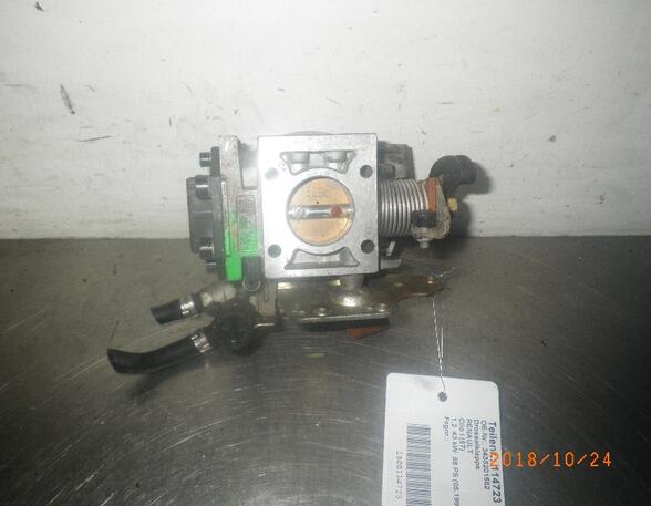 Throttle Body RENAULT CLIO I (B/C57_, 5/357_)