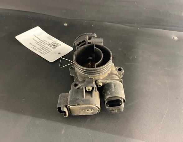 Throttle Body PEUGEOT 206 Hatchback (2A/C), PEUGEOT 206 Saloon