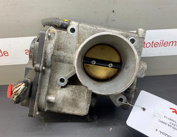 Throttle Body MAZDA 6 Station Wagon (GY)