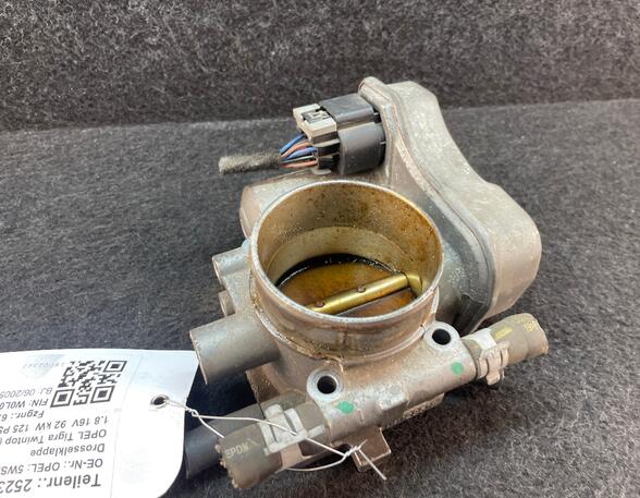 Throttle Body OPEL TIGRA TwinTop (X04)