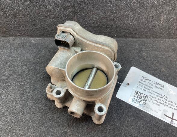 Throttle Body OPEL VECTRA C Estate (Z02)