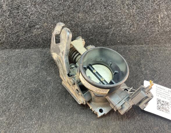 Throttle Body FORD FOCUS (DAW, DBW)