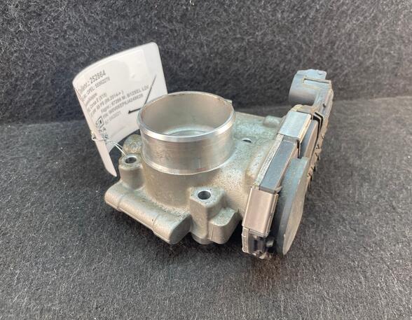 Throttle Body OPEL CORSA E (X15)