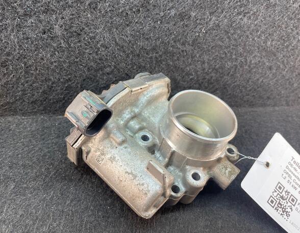 Throttle Body OPEL CORSA E (X15)