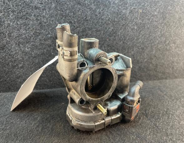 Throttle Body OPEL CORSA C (X01)