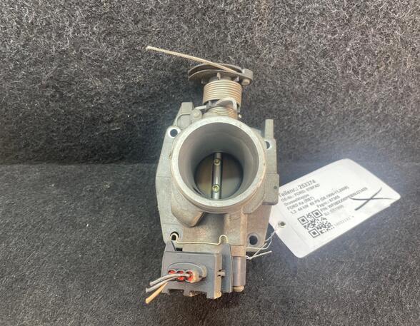 Throttle Body FORD KA (RB_)