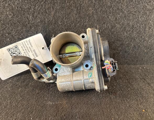 Throttle Body NISSAN MICRA IV (K13_)