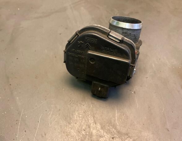 Throttle Body PEUGEOT 207 (WA_, WC_)