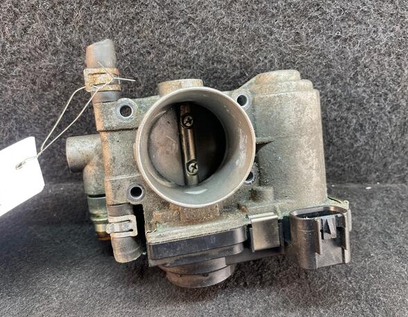 Throttle Body OPEL ASTRA G Convertible (T98)