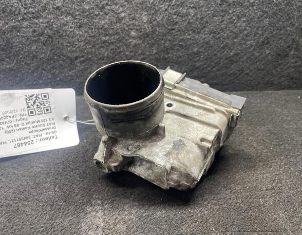 Throttle Body FIAT DUCATO Van (250_, 290_)