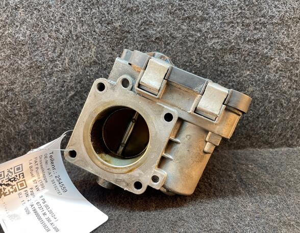 Throttle Body FIAT PUNTO (199_)