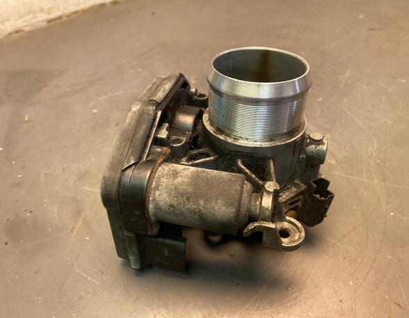 Throttle Body JAGUAR XF (X250)