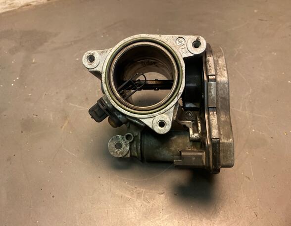 Throttle Body JAGUAR XF (X250)