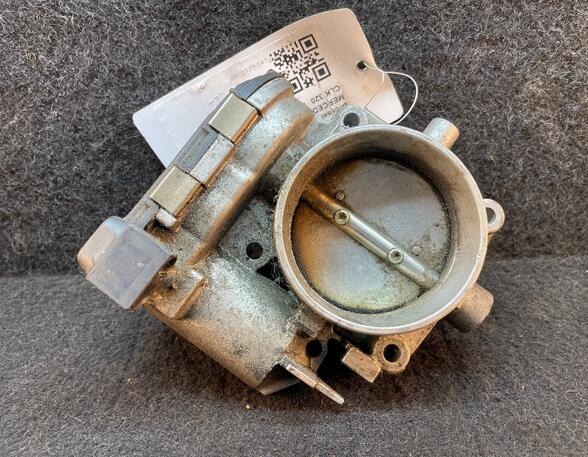 Throttle Body MERCEDES-BENZ CLK (C208)