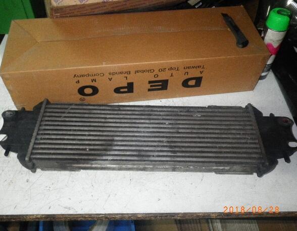 Intercooler RENAULT Trafic II Kasten (FL)