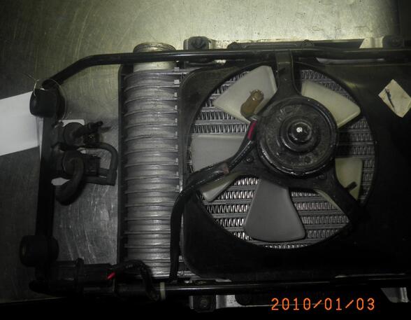 Intercooler HYUNDAI Terracan (HP)