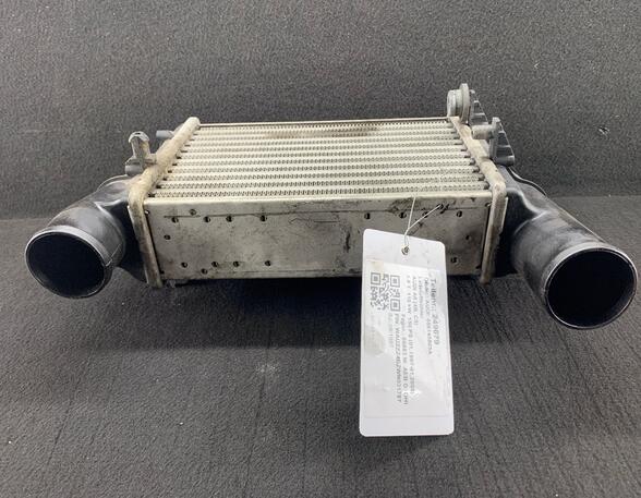 Intercooler AUDI A6 (4B2, C5)