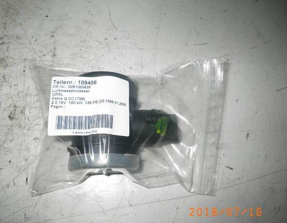 Air Flow Meter OPEL Astra G CC (F08, F48)