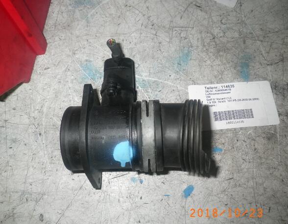 Air Flow Meter VW Golf IV Variant (1J5)