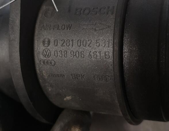 Air Flow Meter VW Golf IV (1J1)