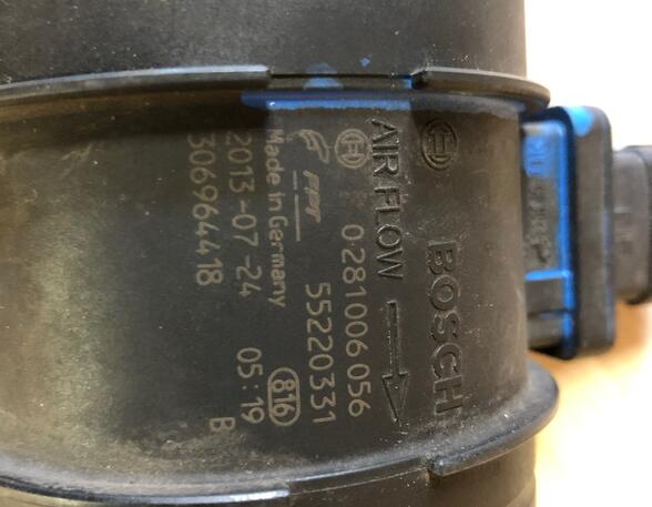 Air Flow Meter FIAT Ducato Kasten (250, 290)