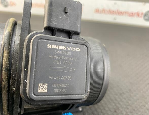 Air Flow Meter PEUGEOT 307 CC (3B)