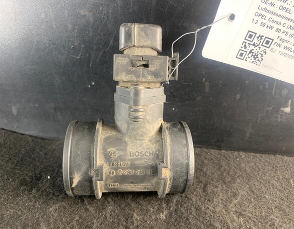 Air Flow Meter OPEL Corsa C (F08, F68)