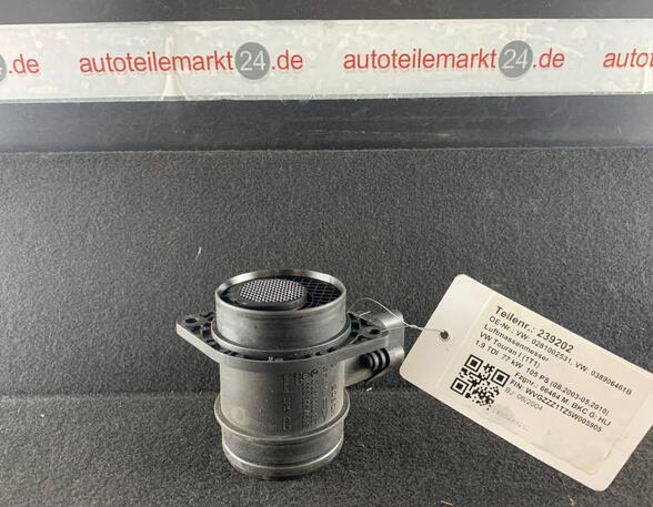 Air Flow Meter VW Touran (1T1, 1T2)