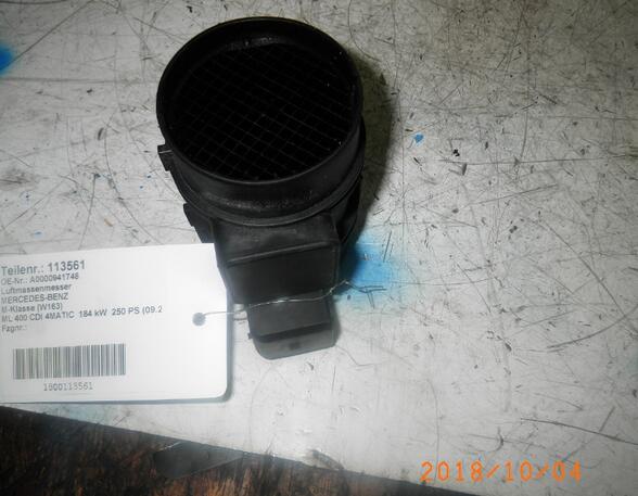 Air Flow Meter MERCEDES-BENZ M-Klasse (W163)