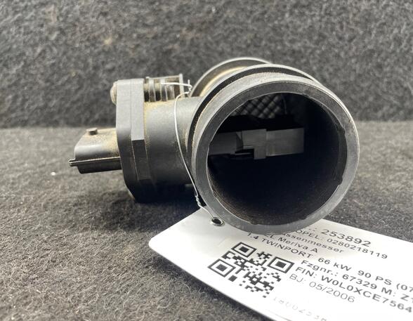 Air Flow Meter OPEL MERIVA A MPV (X03)