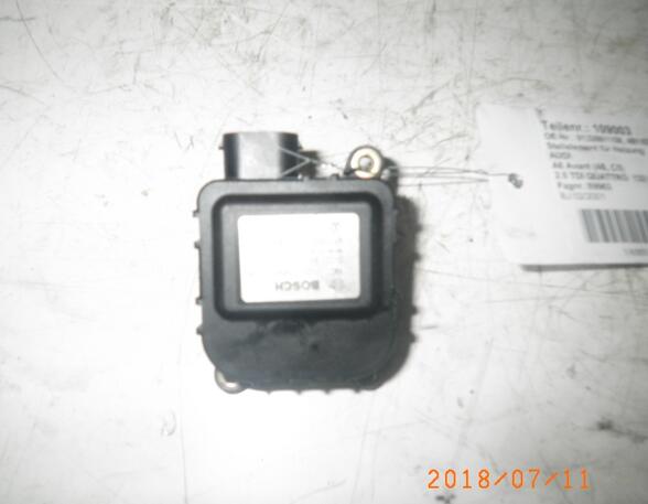 Heater Motor Flap Control Unit AUDI A6 Avant (4B5)