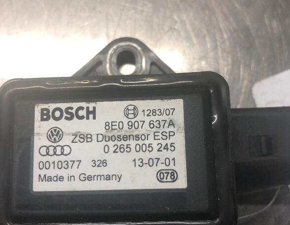 Heater Motor Flap Control Unit AUDI A6 Avant (4B5)