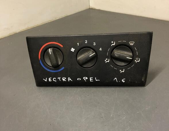 Heater Motor Flap Control Unit OPEL Vectra B (J96)